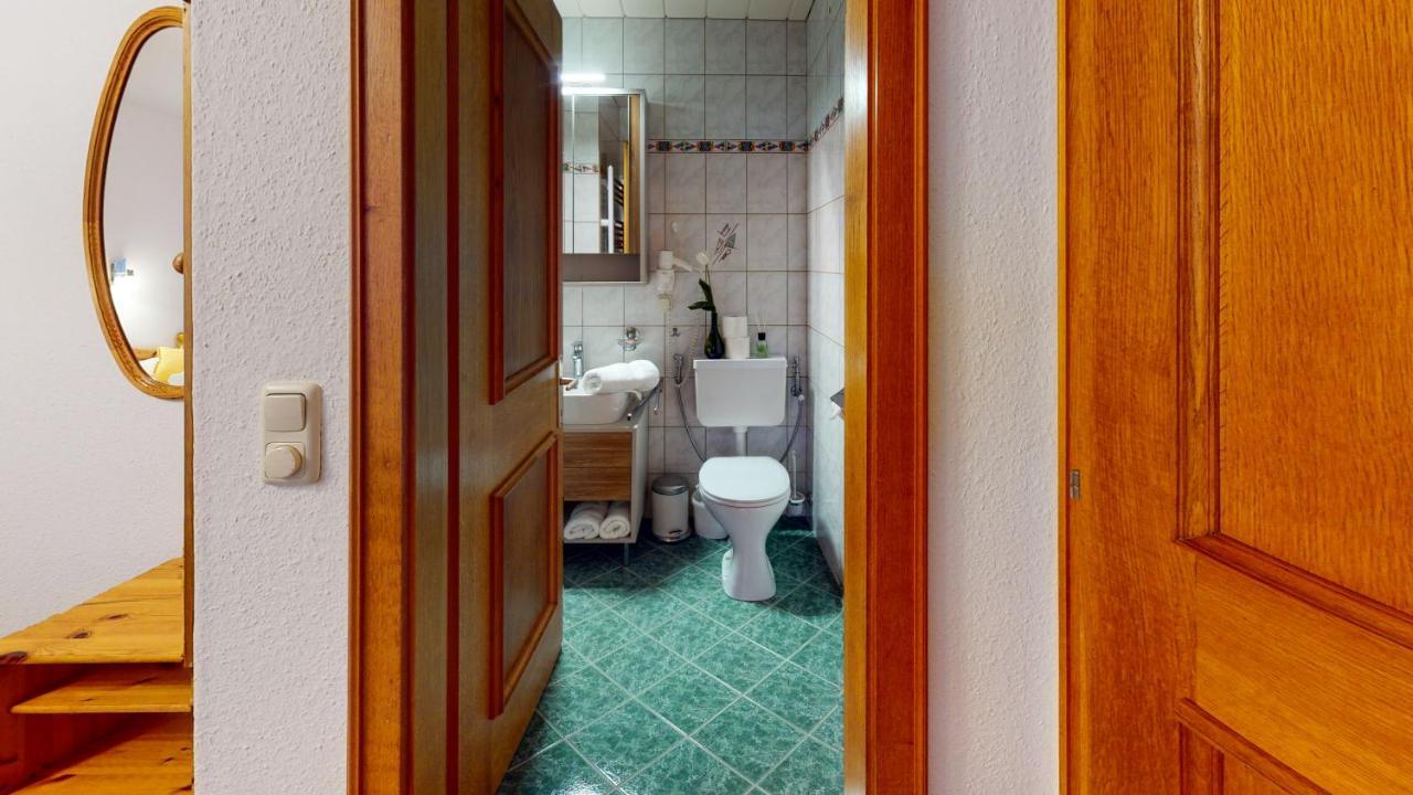 Appartement Haus Sonnenheim ツェル アム ゼー エクステリア 写真