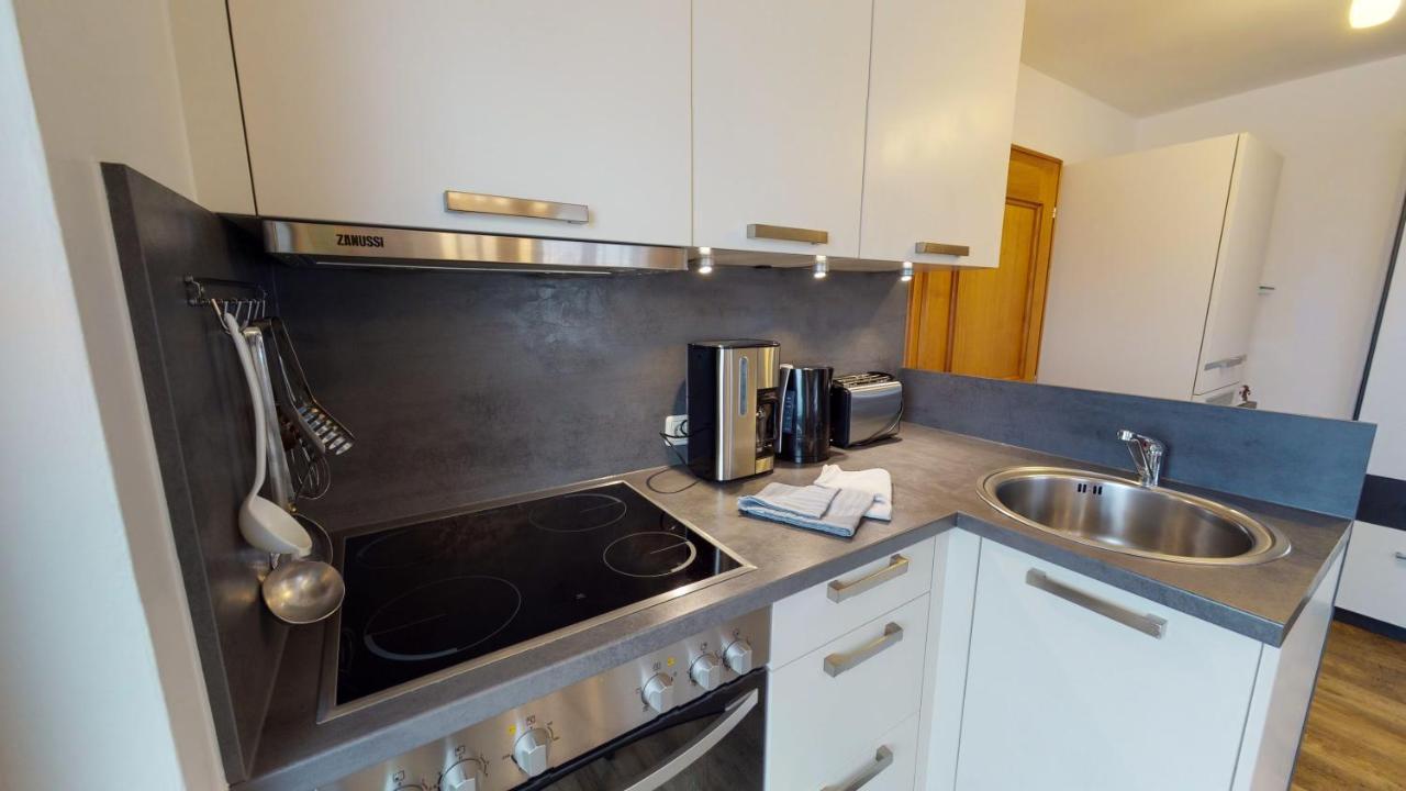 Appartement Haus Sonnenheim ツェル アム ゼー エクステリア 写真