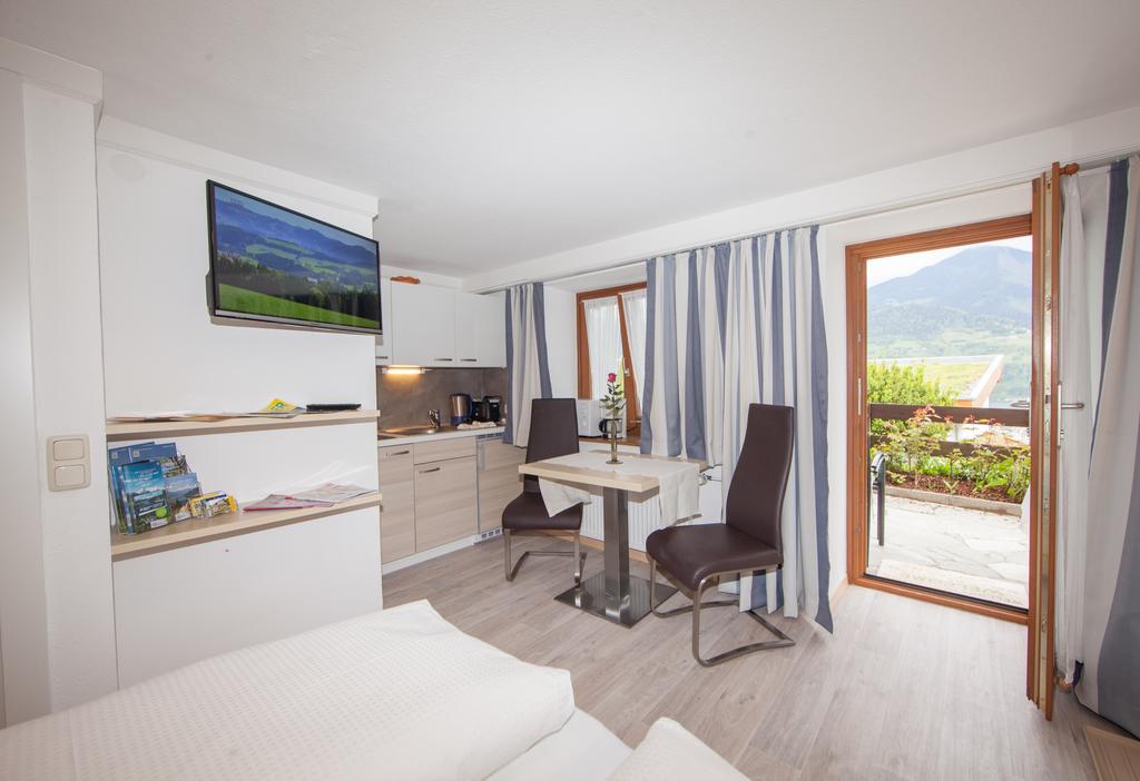 Appartement Haus Sonnenheim ツェル アム ゼー 部屋 写真