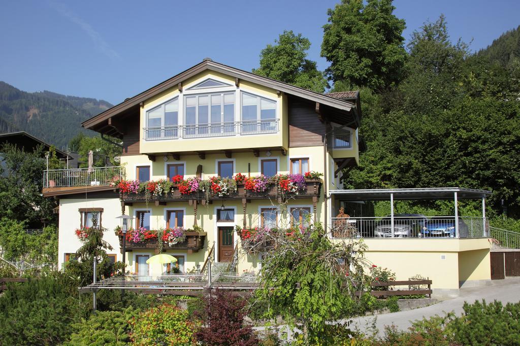 Appartement Haus Sonnenheim ツェル アム ゼー エクステリア 写真
