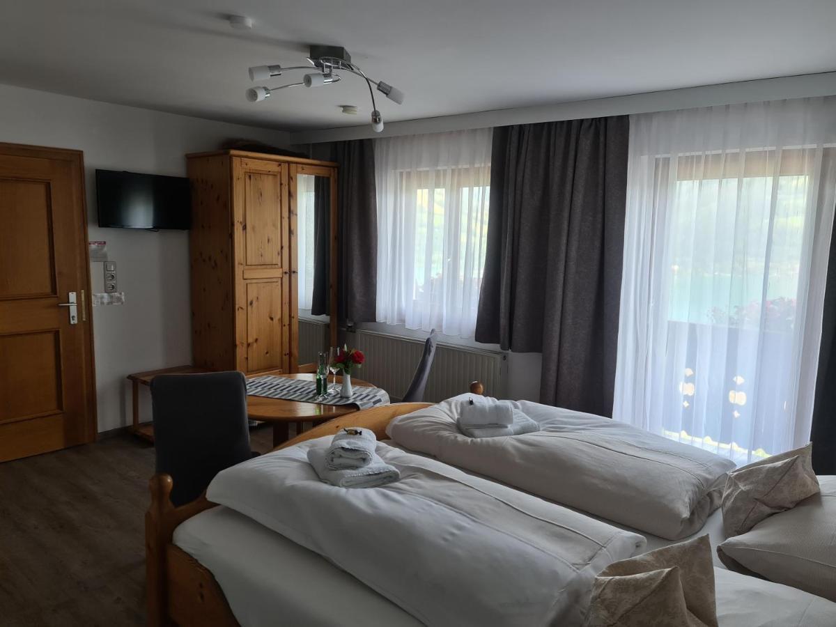 Appartement Haus Sonnenheim ツェル アム ゼー エクステリア 写真
