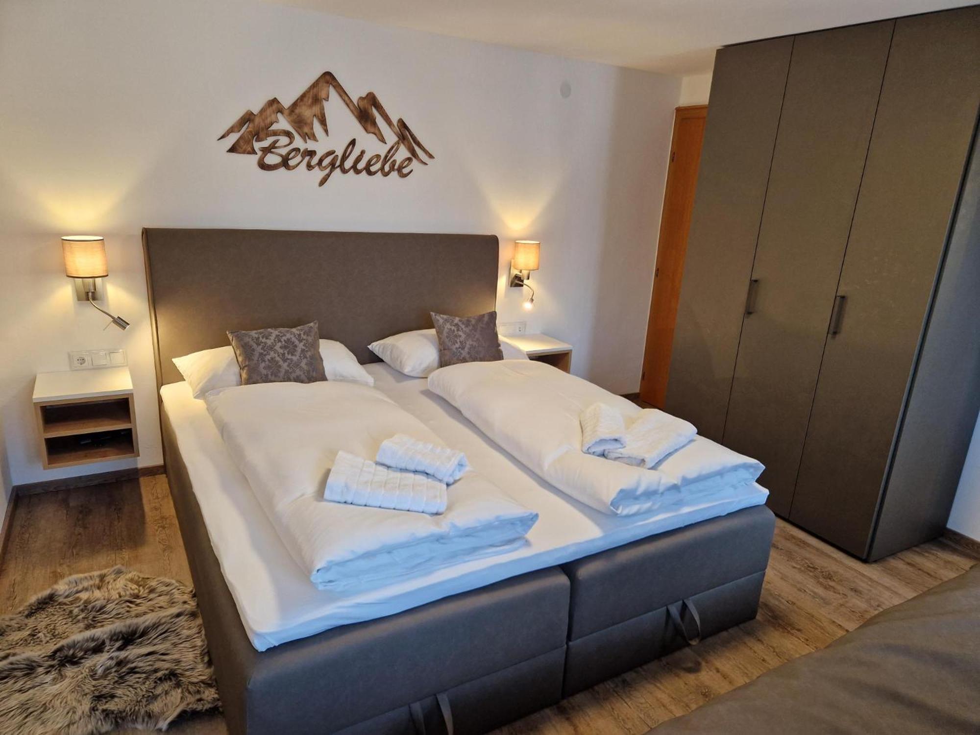 Appartement Haus Sonnenheim ツェル アム ゼー エクステリア 写真