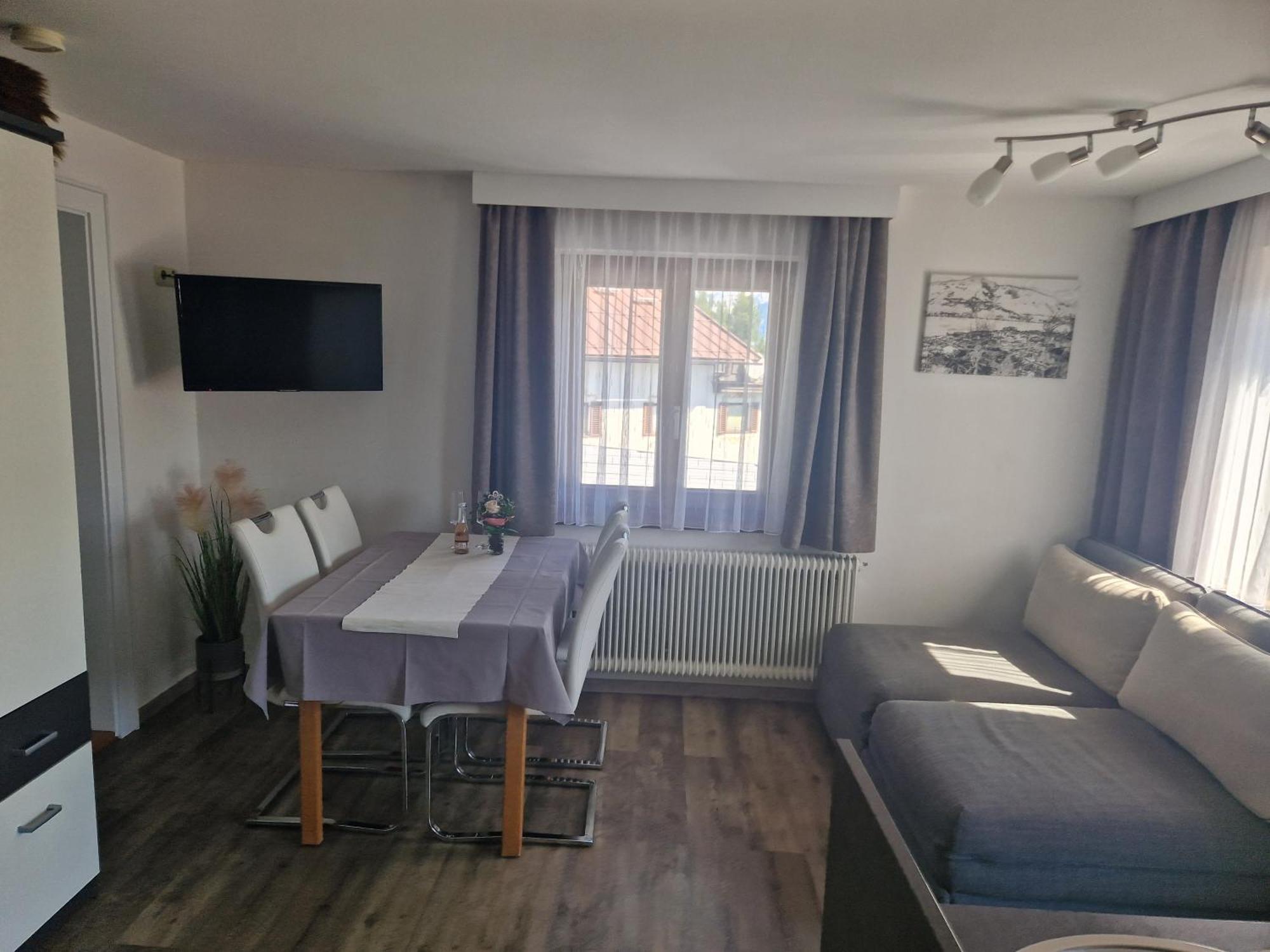 Appartement Haus Sonnenheim ツェル アム ゼー エクステリア 写真