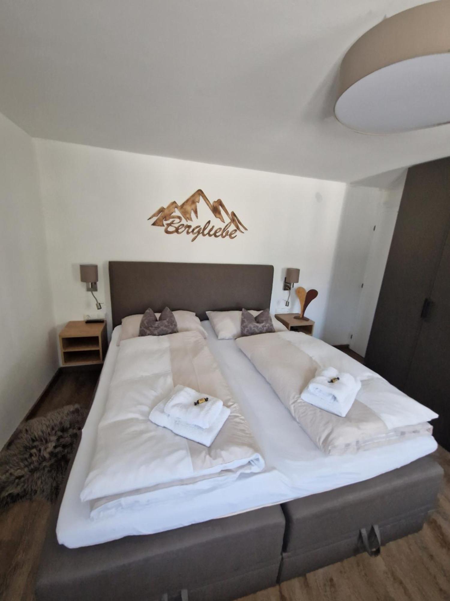 Appartement Haus Sonnenheim ツェル アム ゼー エクステリア 写真