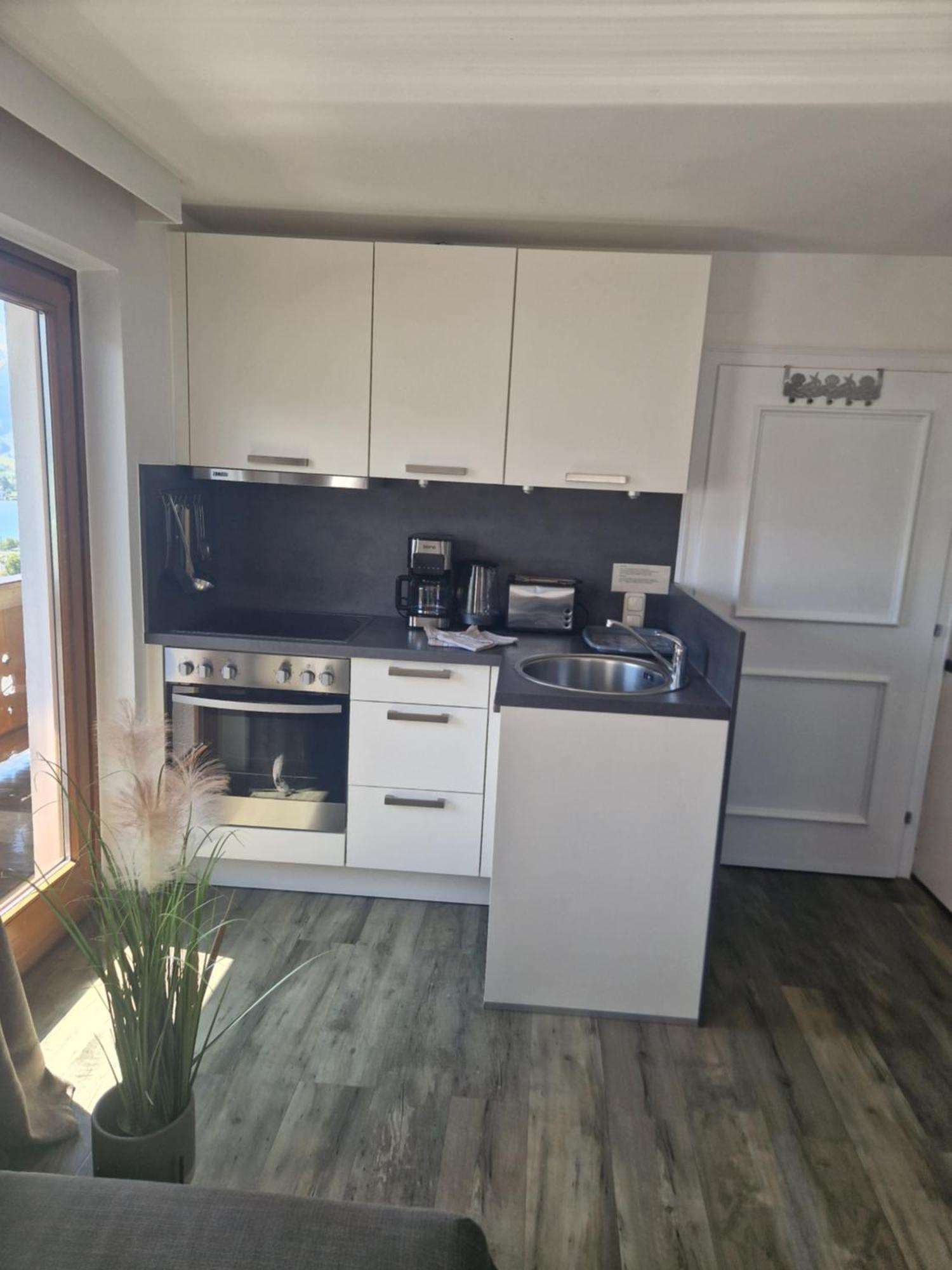Appartement Haus Sonnenheim ツェル アム ゼー エクステリア 写真