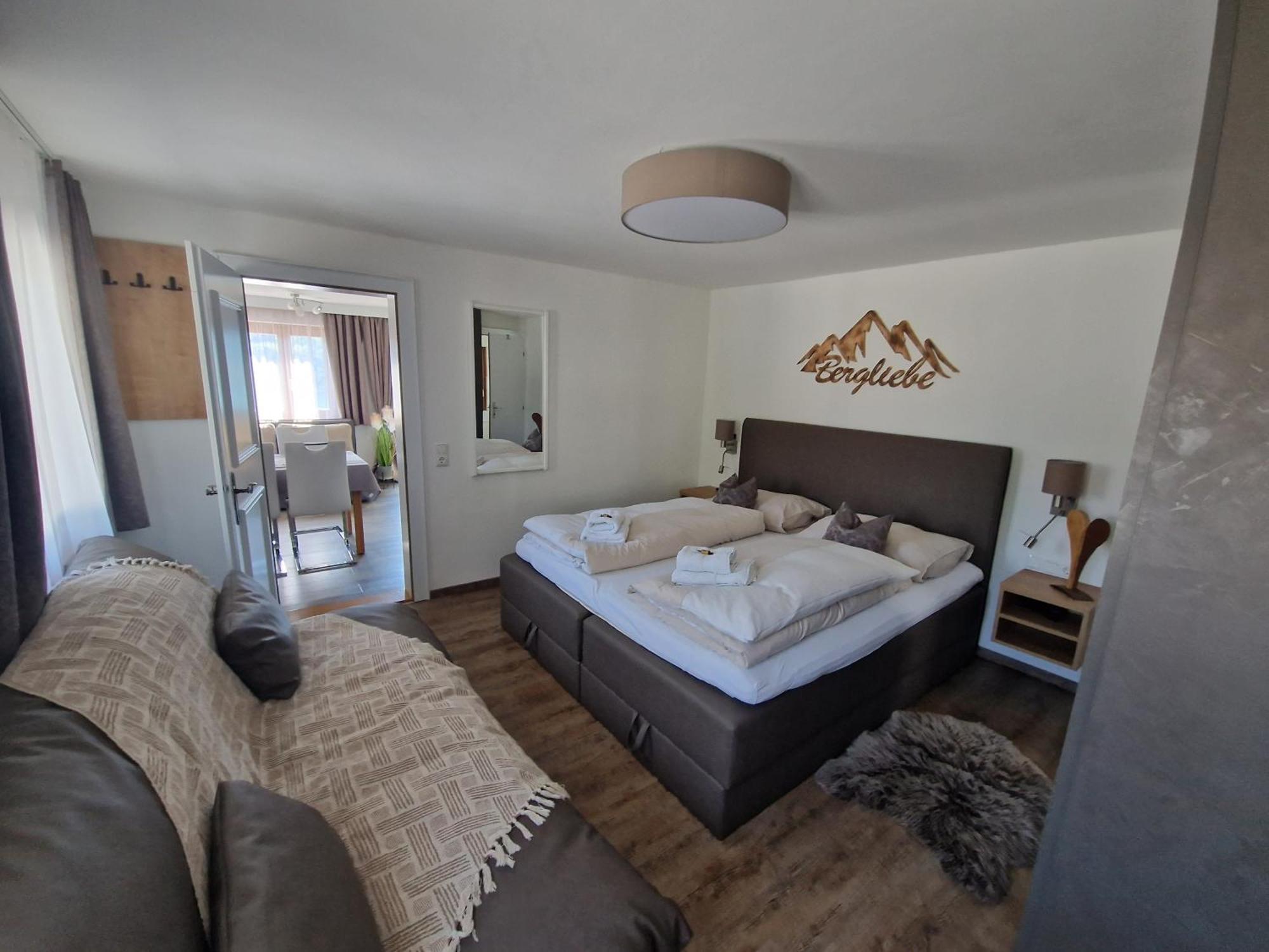 Appartement Haus Sonnenheim ツェル アム ゼー エクステリア 写真