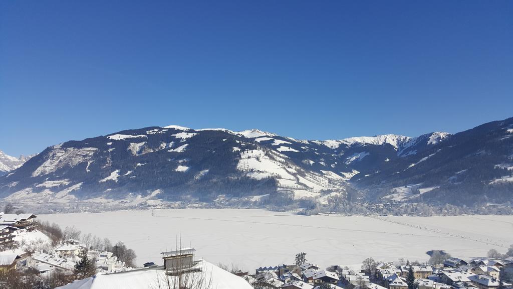 Appartement Haus Sonnenheim ツェル アム ゼー エクステリア 写真