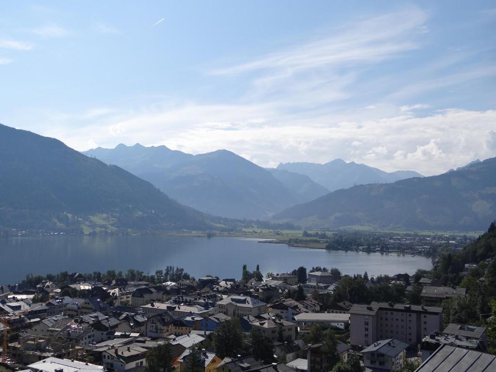 Appartement Haus Sonnenheim ツェル アム ゼー エクステリア 写真